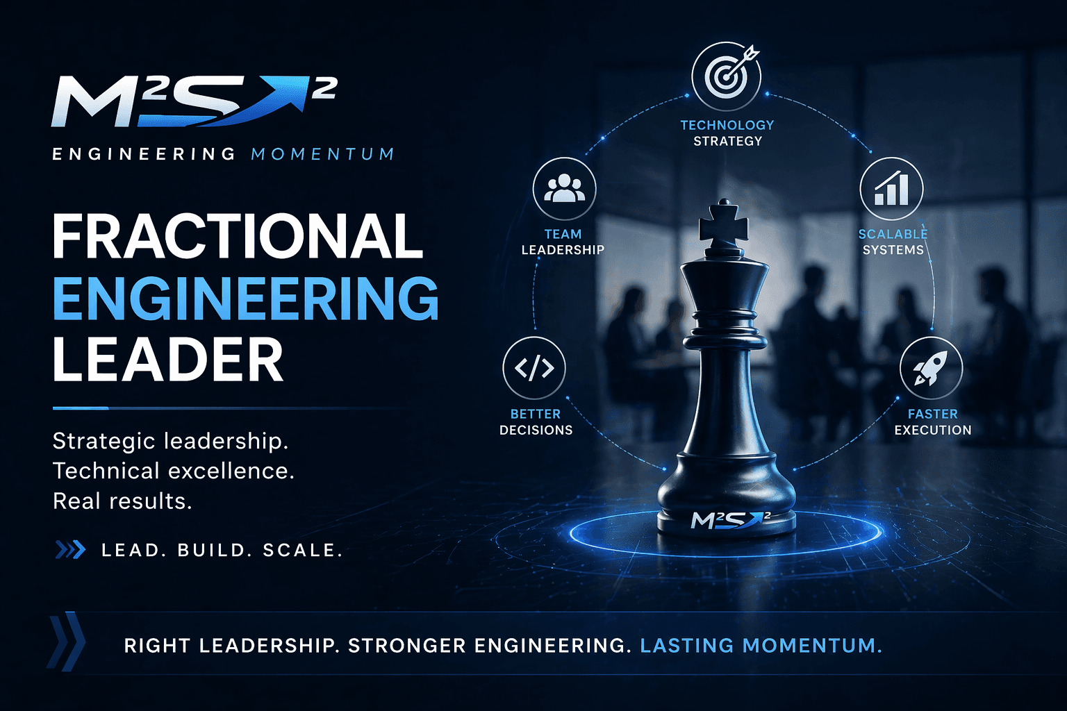 What a Fractional Engineering Leader Actually Does
