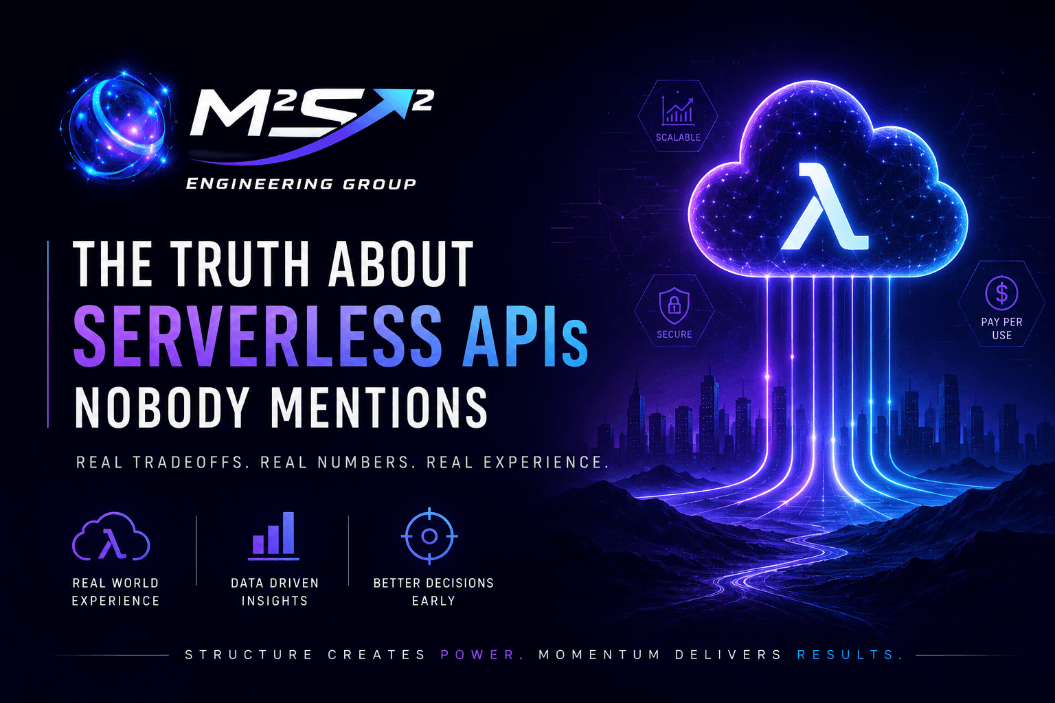 The Truth About Serverless APIs Nobody Mentions